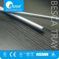 Manufacture Hot Dip Galvanized Steel Electrical Threaded Rod